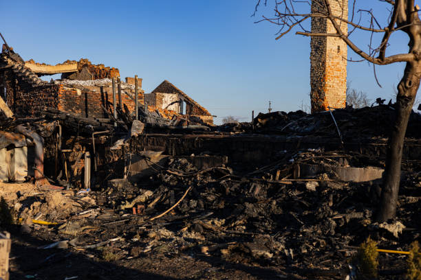 Reliable Emergency Fire Cleanup contractor in Henriette, MN by Fire Damage Doption
